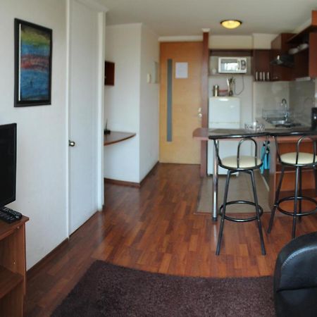 Apartament Departamentos Alto Moneda Santiago de Chile Pokój zdjęcie