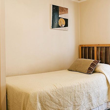 Apartament Departamentos Alto Moneda Santiago de Chile Zewnętrze zdjęcie