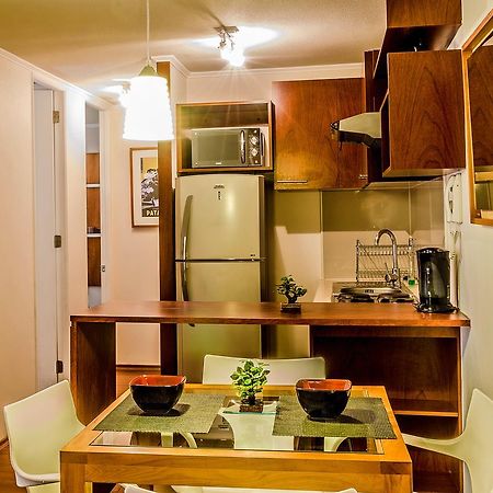 Apartament Departamentos Alto Moneda Santiago de Chile Zewnętrze zdjęcie