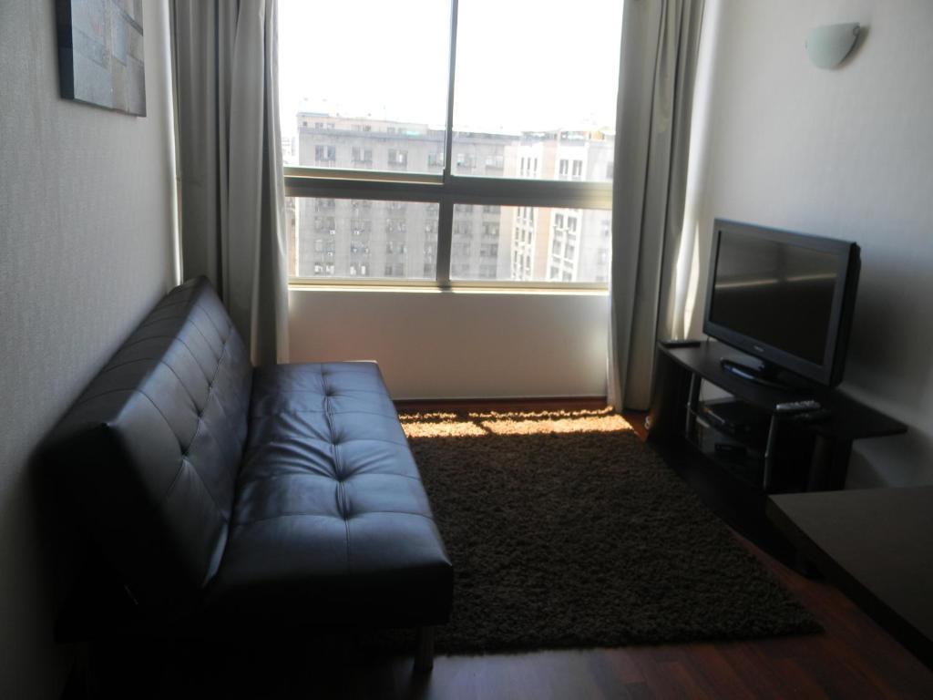 Apartament Departamentos Alto Moneda Santiago de Chile Pokój zdjęcie