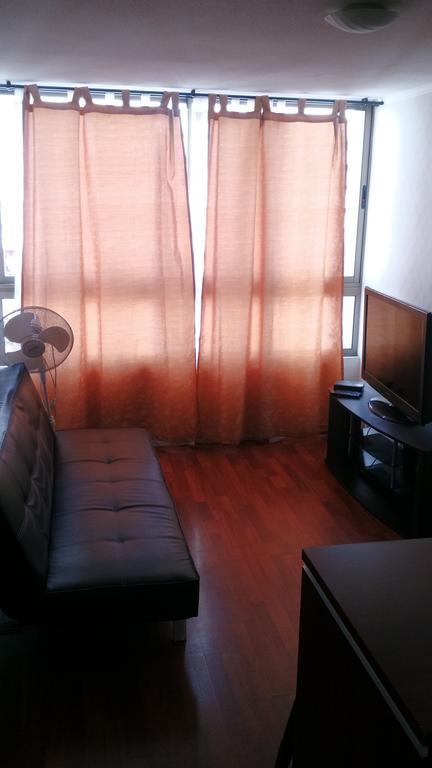 Apartament Departamentos Alto Moneda Santiago de Chile Zewnętrze zdjęcie