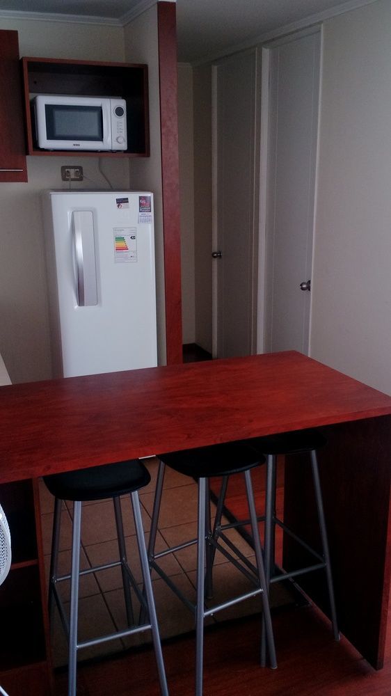 Apartament Departamentos Alto Moneda Santiago de Chile Zewnętrze zdjęcie