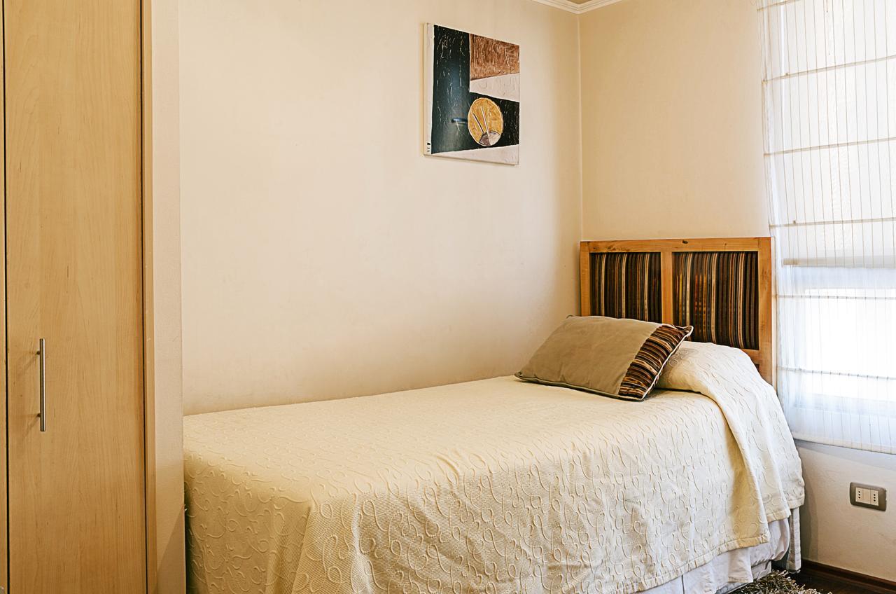Apartament Departamentos Alto Moneda Santiago de Chile Zewnętrze zdjęcie