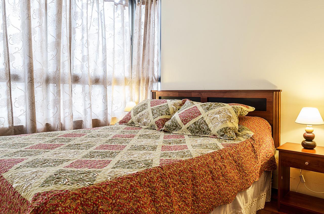 Apartament Departamentos Alto Moneda Santiago de Chile Zewnętrze zdjęcie