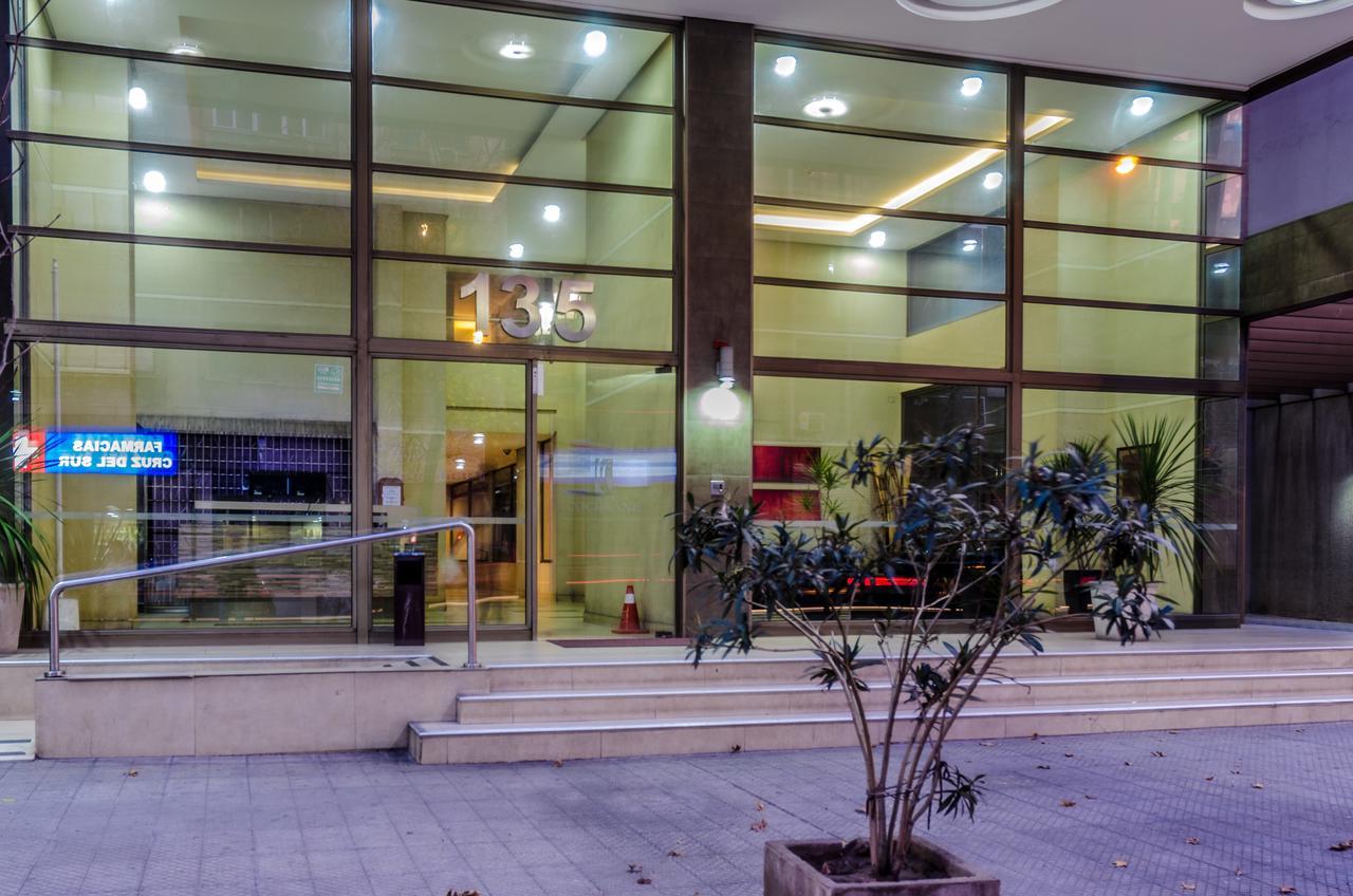 Apartament Departamentos Alto Moneda Santiago de Chile Zewnętrze zdjęcie